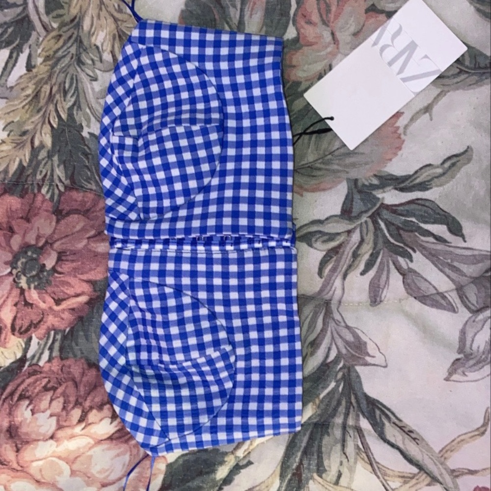 ZARA - NEW!!! bralette top size XS